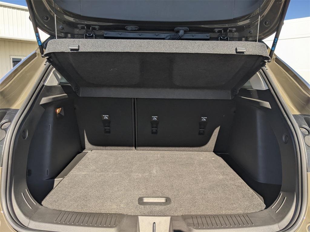 used 2024 Chevrolet Trax car, priced at $18,664