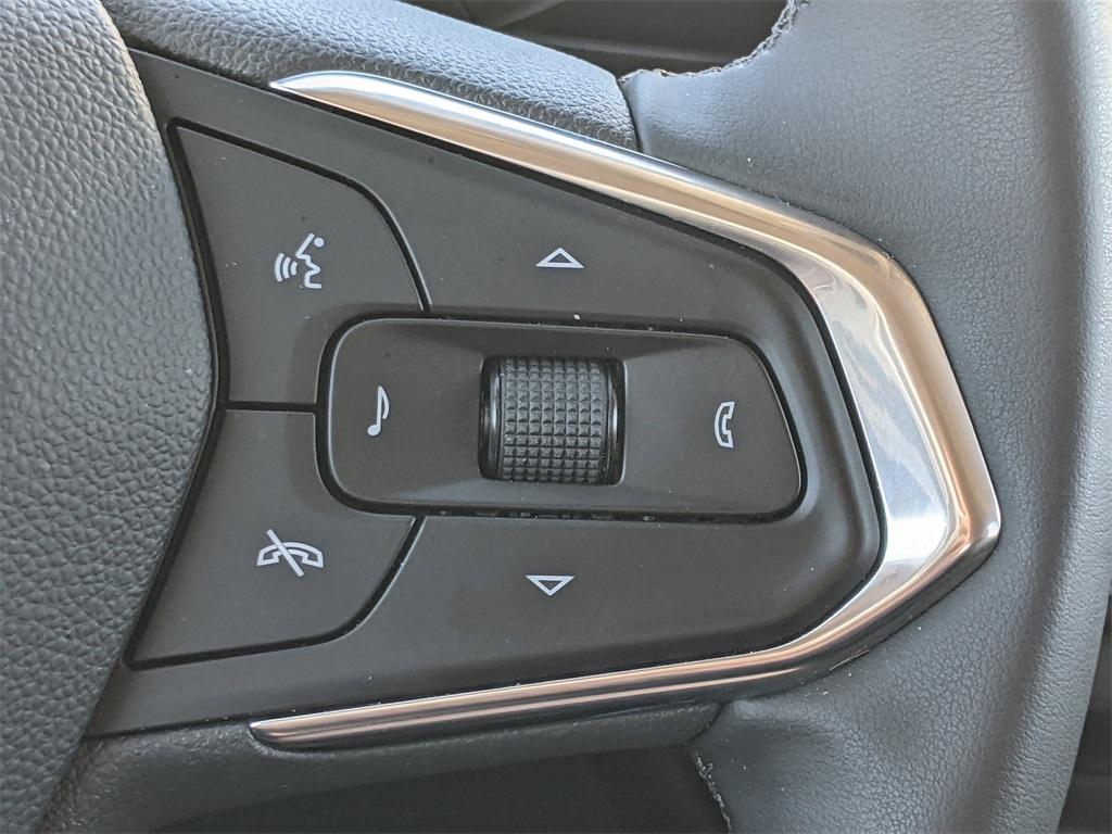 used 2024 Chevrolet Trax car, priced at $18,664