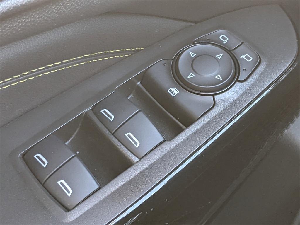 used 2024 Chevrolet Trax car, priced at $18,664