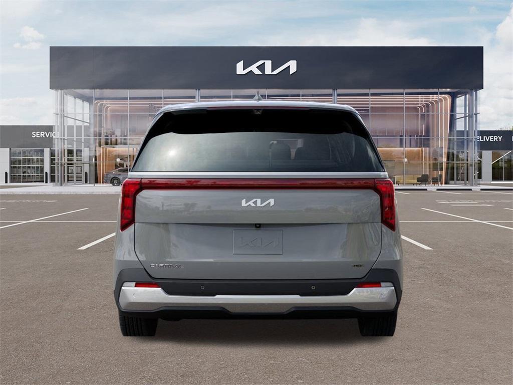 new 2026 Kia Carnival Hybrid car, priced at $41,552