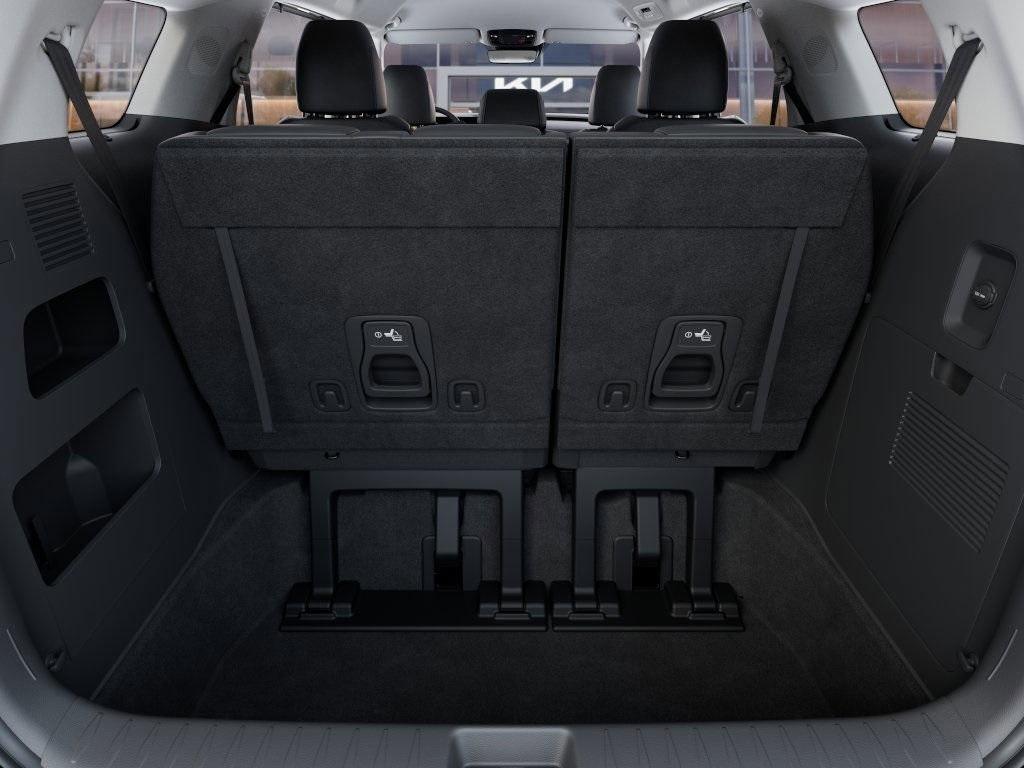 new 2026 Kia Carnival Hybrid car, priced at $41,552
