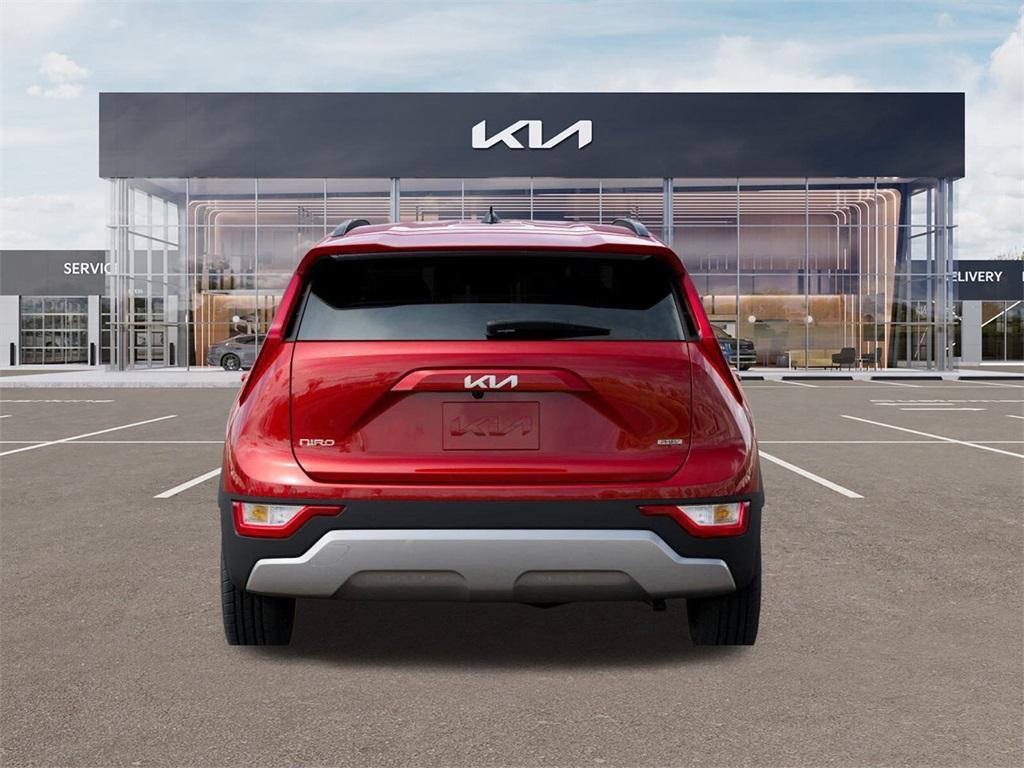 new 2025 Kia Niro Plug-In Hybrid car, priced at $31,667