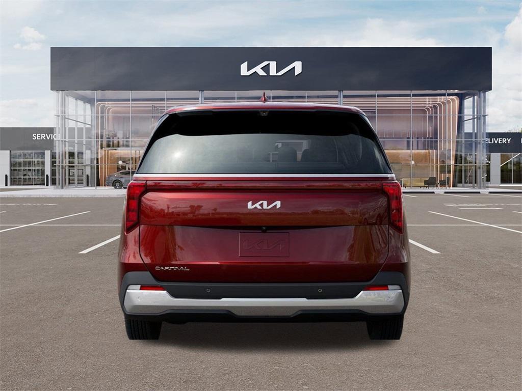 new 2026 Kia Carnival car, priced at $37,644