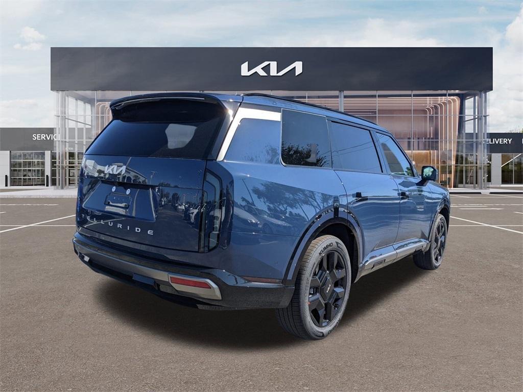 new 2027 Kia Telluride car, priced at $50,465