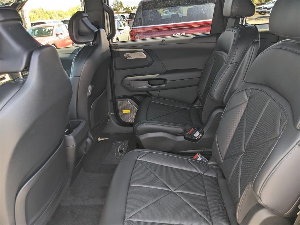 new 2027 Kia Telluride car, priced at $50,465