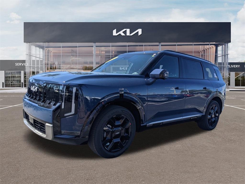 new 2027 Kia Telluride car, priced at $50,465