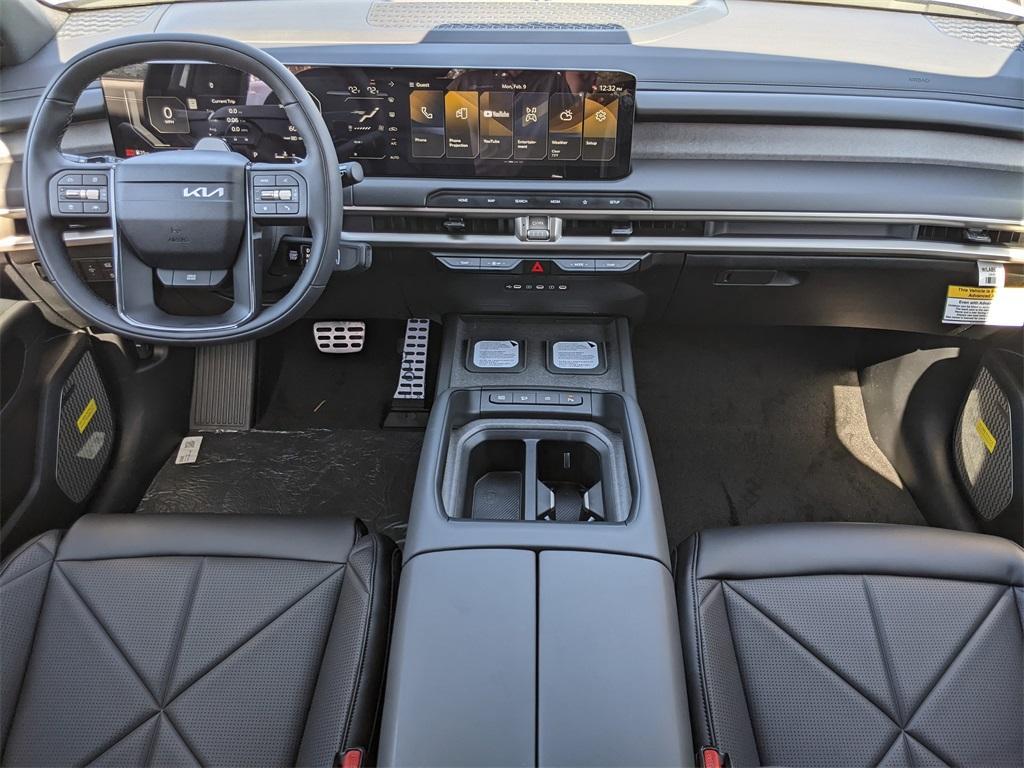 new 2027 Kia Telluride car, priced at $50,465