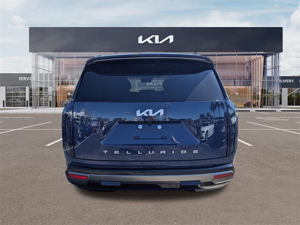 new 2027 Kia Telluride car, priced at $50,465