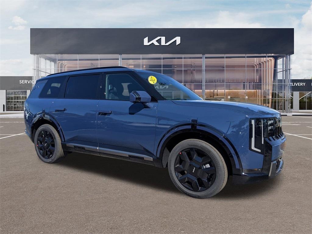 new 2027 Kia Telluride car, priced at $50,465