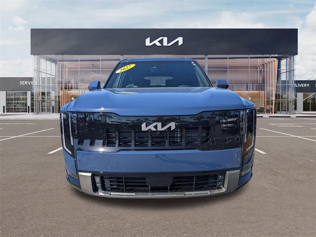 new 2027 Kia Telluride car, priced at $50,465