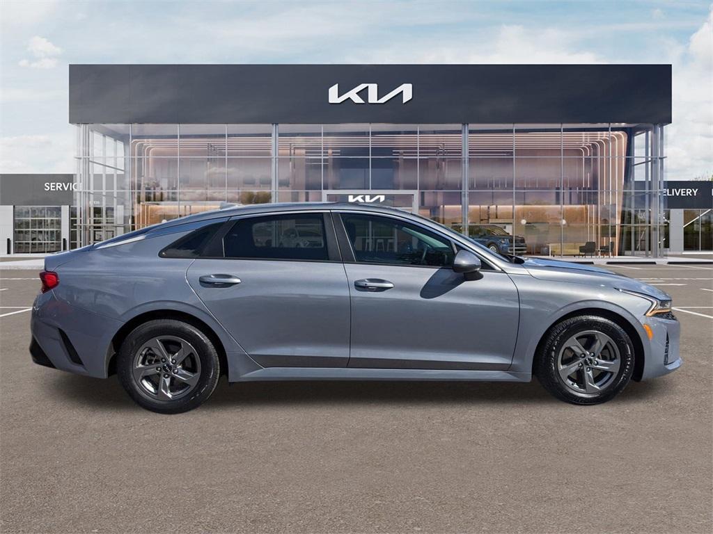 used 2023 Kia K5 car, priced at $15,918