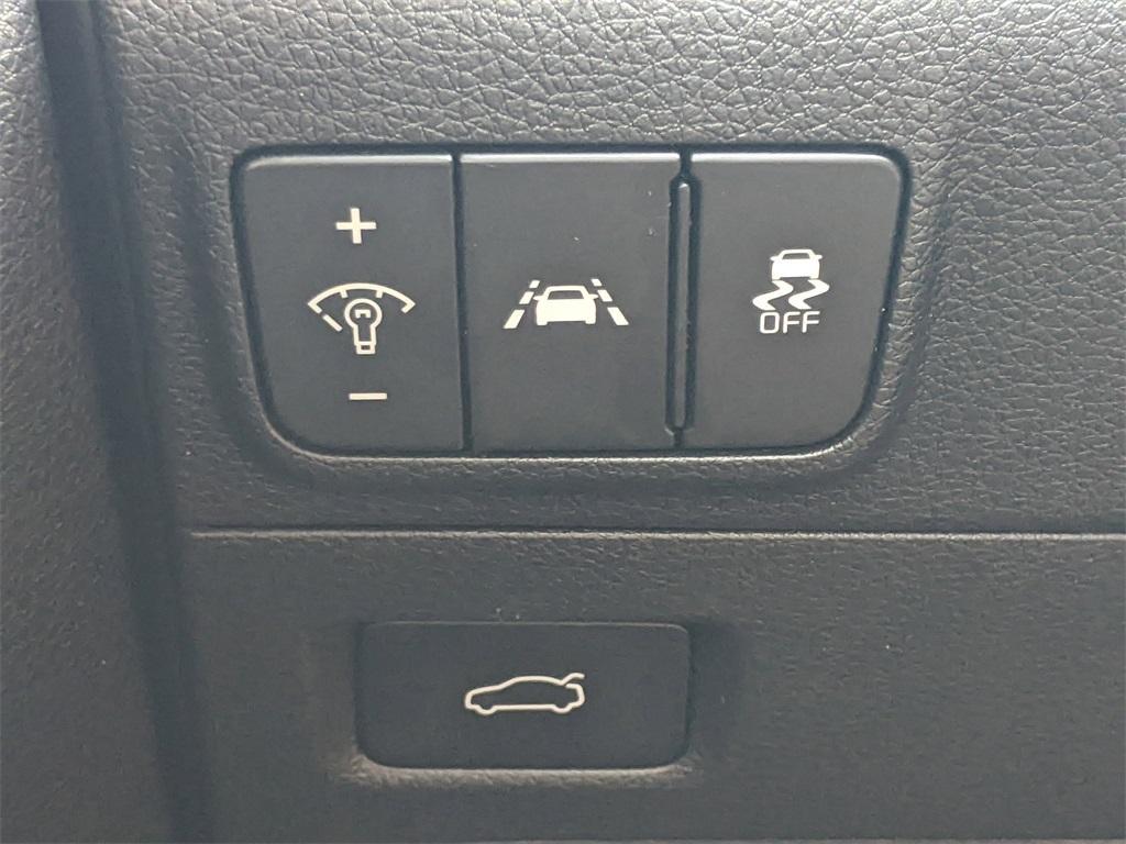 used 2023 Kia K5 car, priced at $15,918