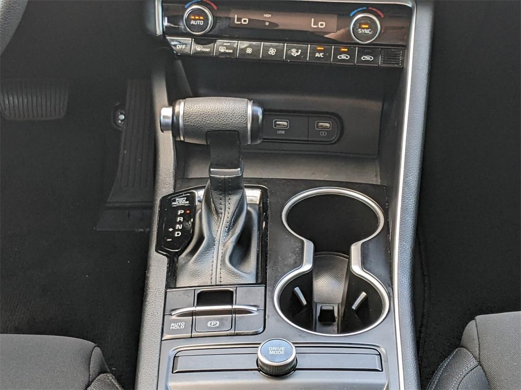 used 2023 Kia K5 car, priced at $15,918