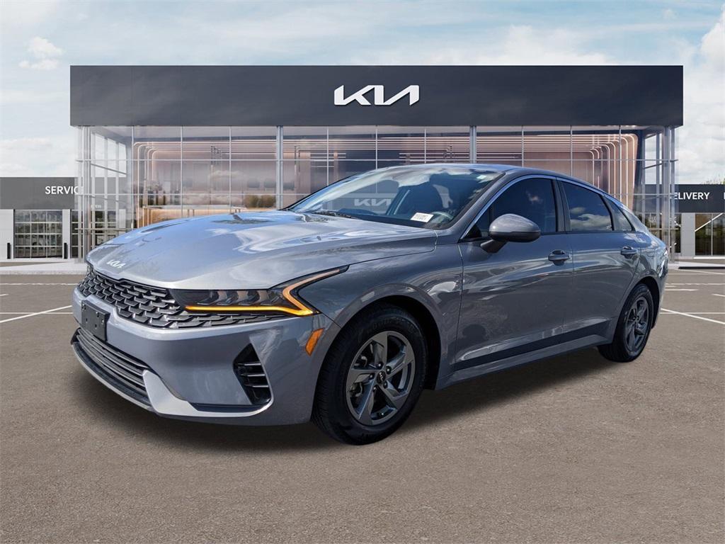 used 2023 Kia K5 car, priced at $15,918