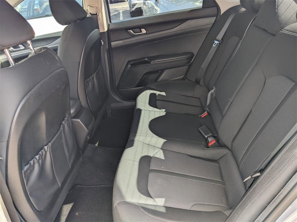 used 2023 Kia K5 car, priced at $15,918