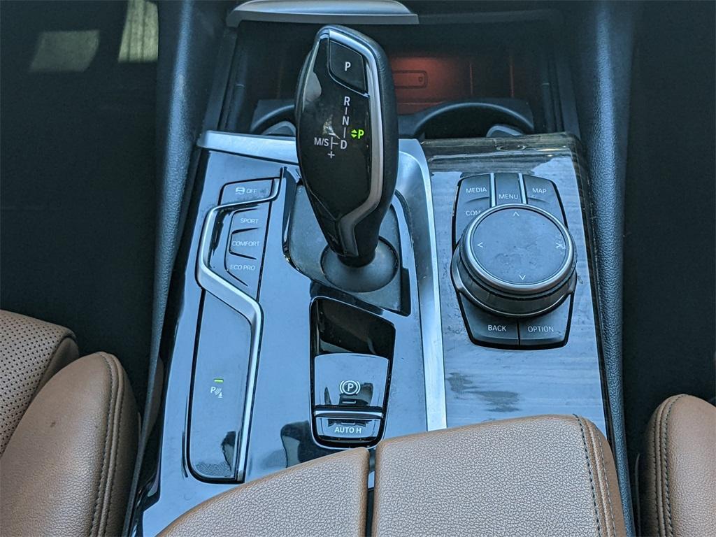 used 2021 BMW 540 car, priced at $26,857