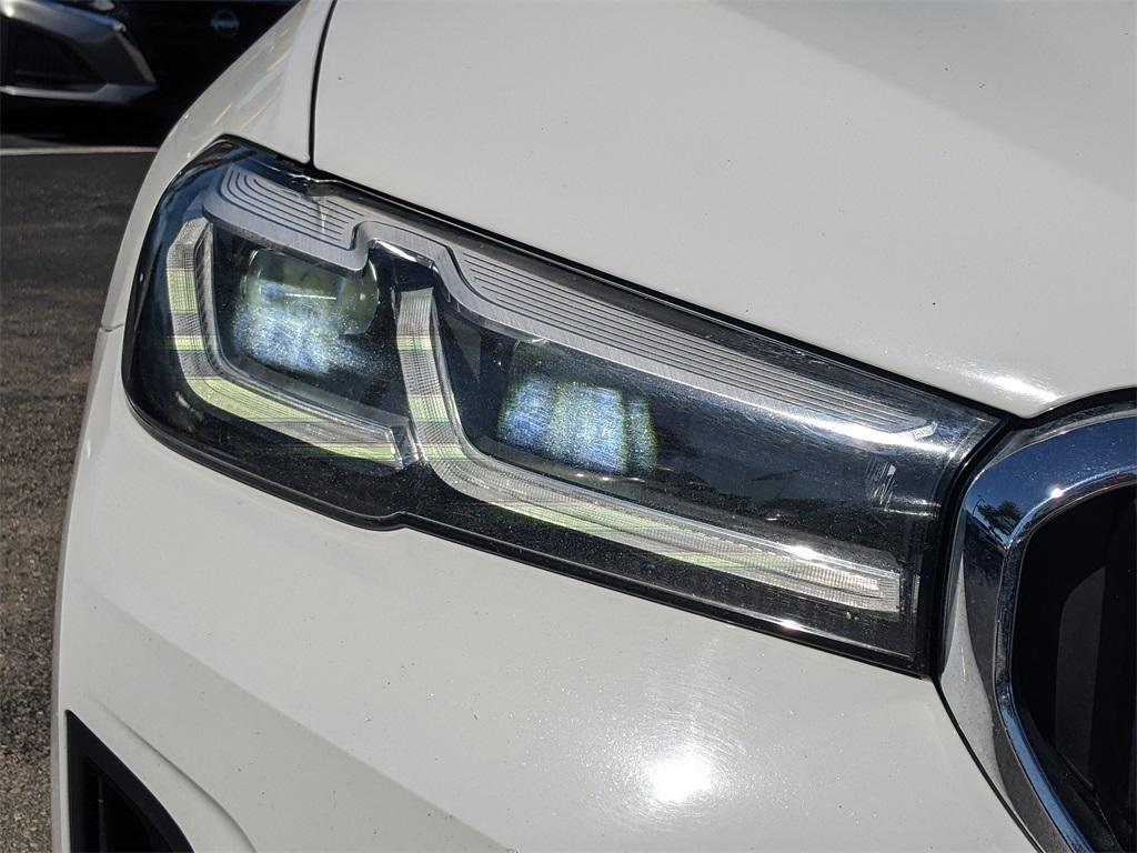 used 2021 BMW 540 car, priced at $26,857