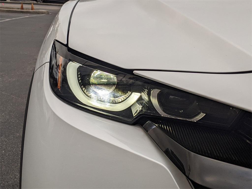 used 2023 Mazda CX-50 car, priced at $27,423