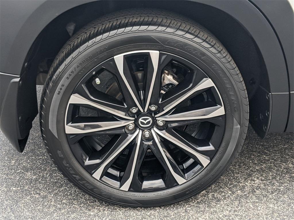 used 2023 Mazda CX-50 car, priced at $27,423