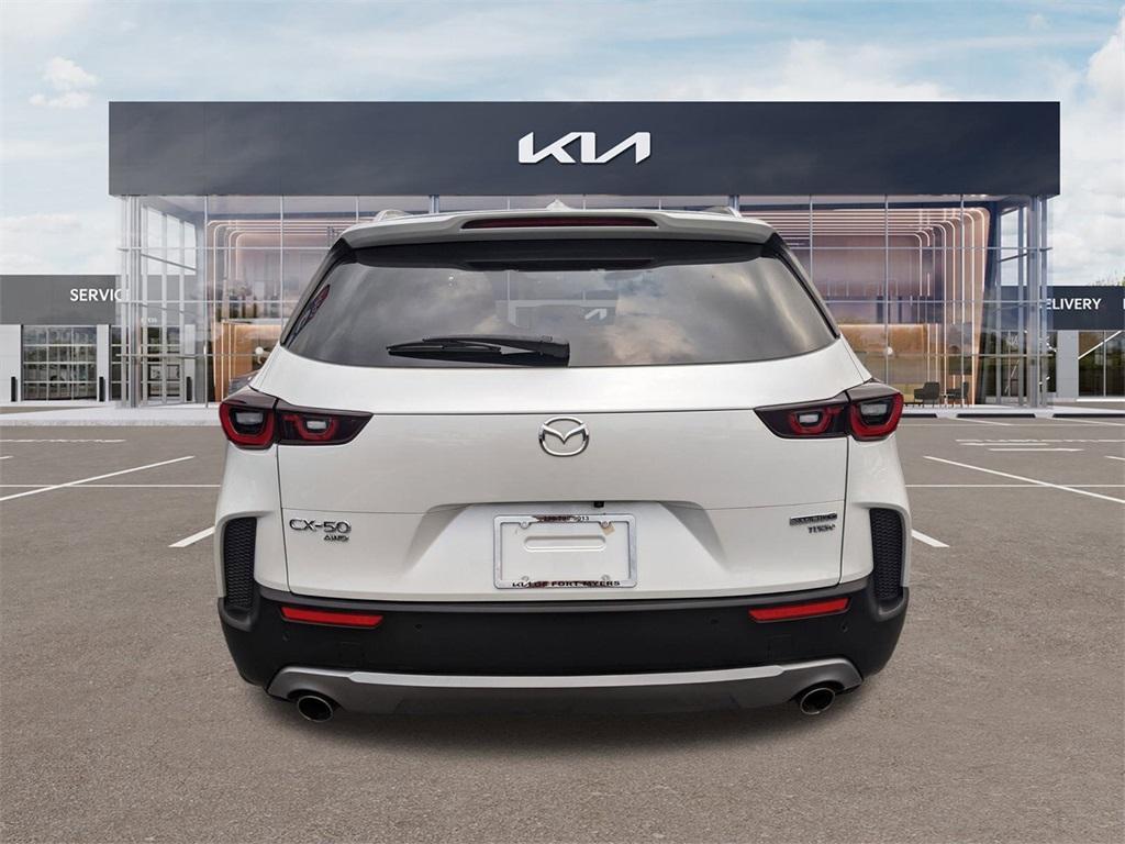 used 2023 Mazda CX-50 car, priced at $27,423