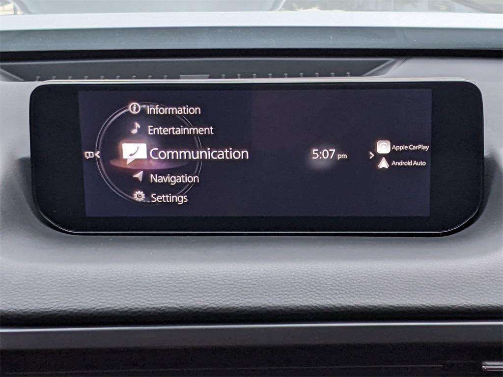 used 2023 Mazda CX-50 car, priced at $27,423