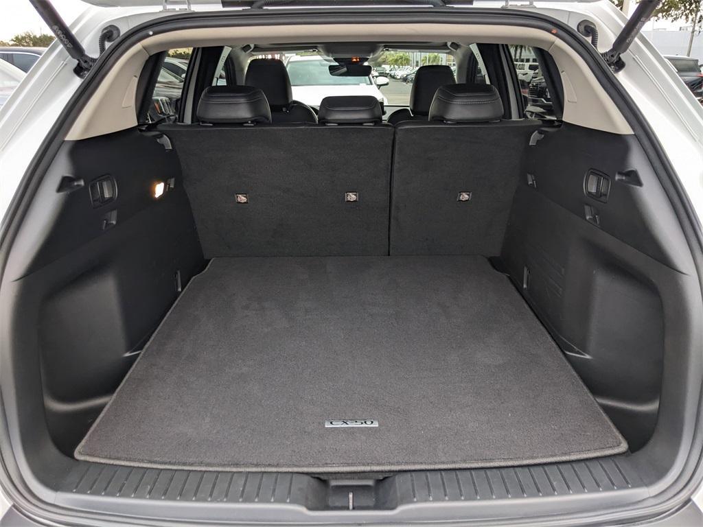 used 2023 Mazda CX-50 car, priced at $27,423
