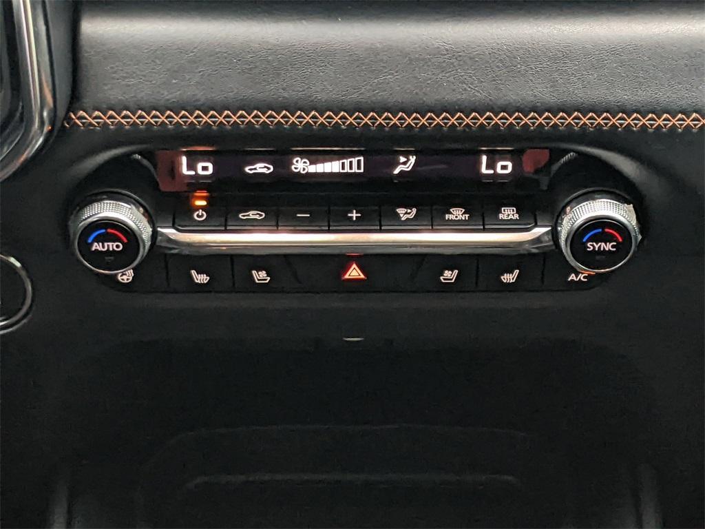 used 2023 Mazda CX-50 car, priced at $27,423