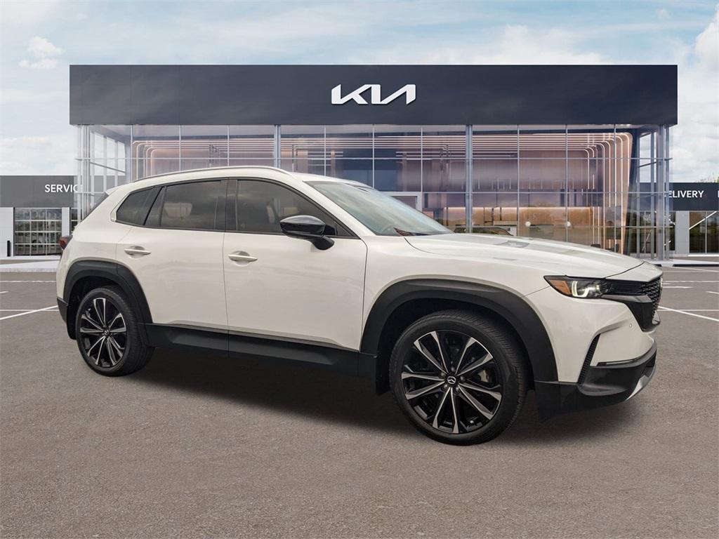 used 2023 Mazda CX-50 car, priced at $27,423