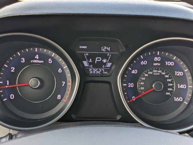 used 2015 Hyundai Elantra car