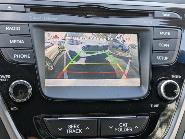 used 2015 Hyundai Elantra car