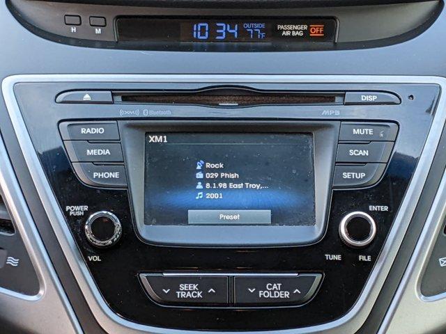 used 2015 Hyundai Elantra car