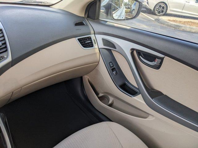 used 2015 Hyundai Elantra car