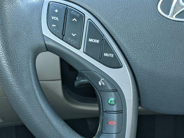 used 2015 Hyundai Elantra car