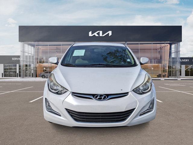 used 2015 Hyundai Elantra car