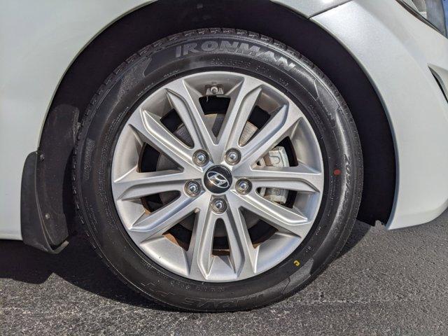 used 2015 Hyundai Elantra car