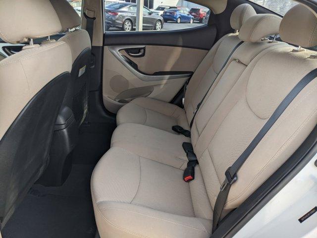 used 2015 Hyundai Elantra car