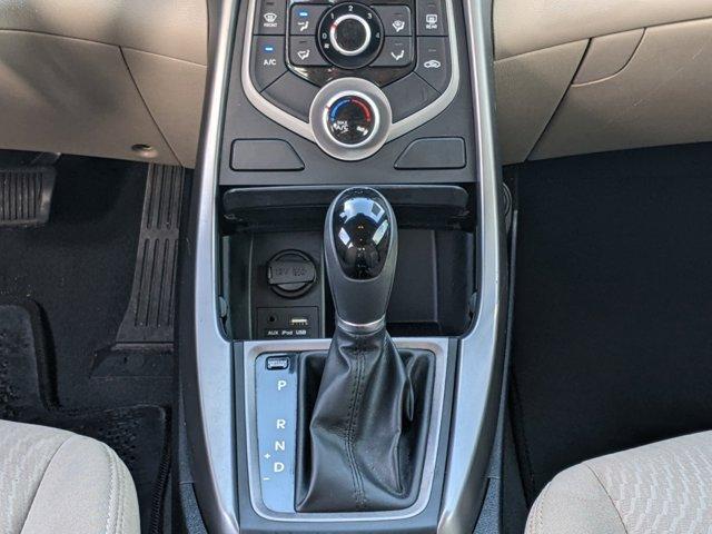 used 2015 Hyundai Elantra car