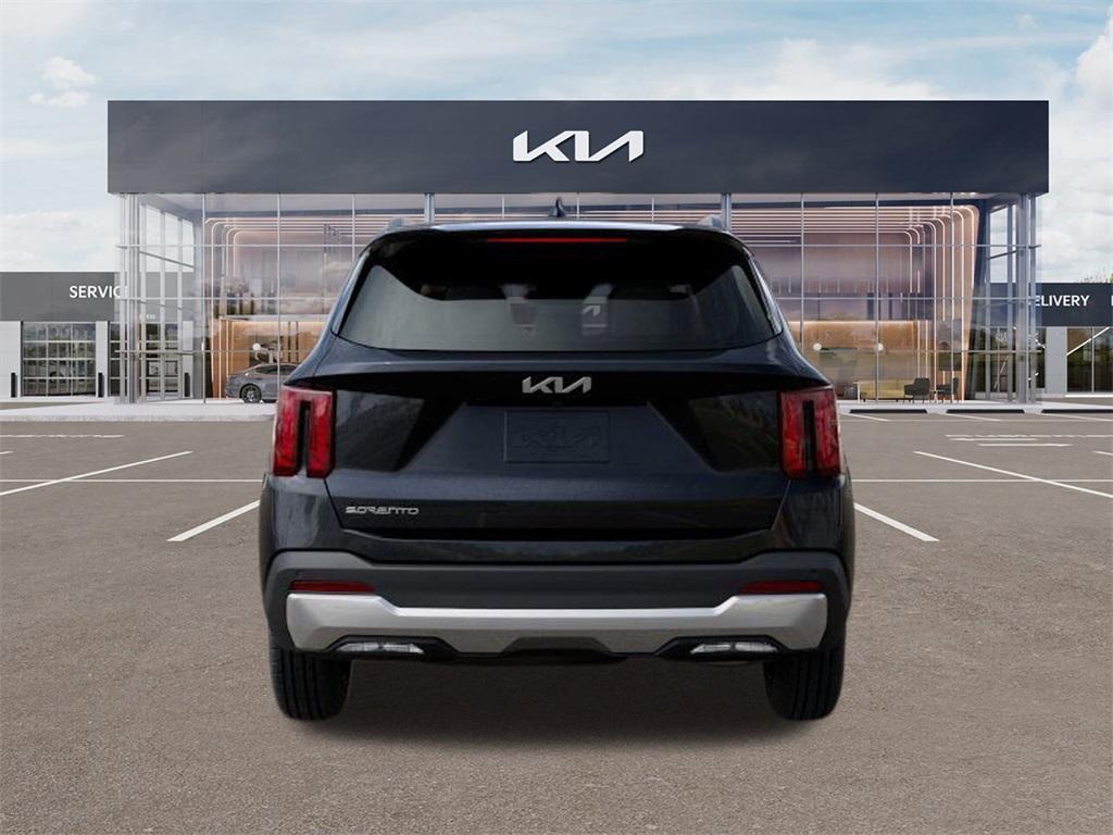 new 2026 Kia Sorento car, priced at $34,329