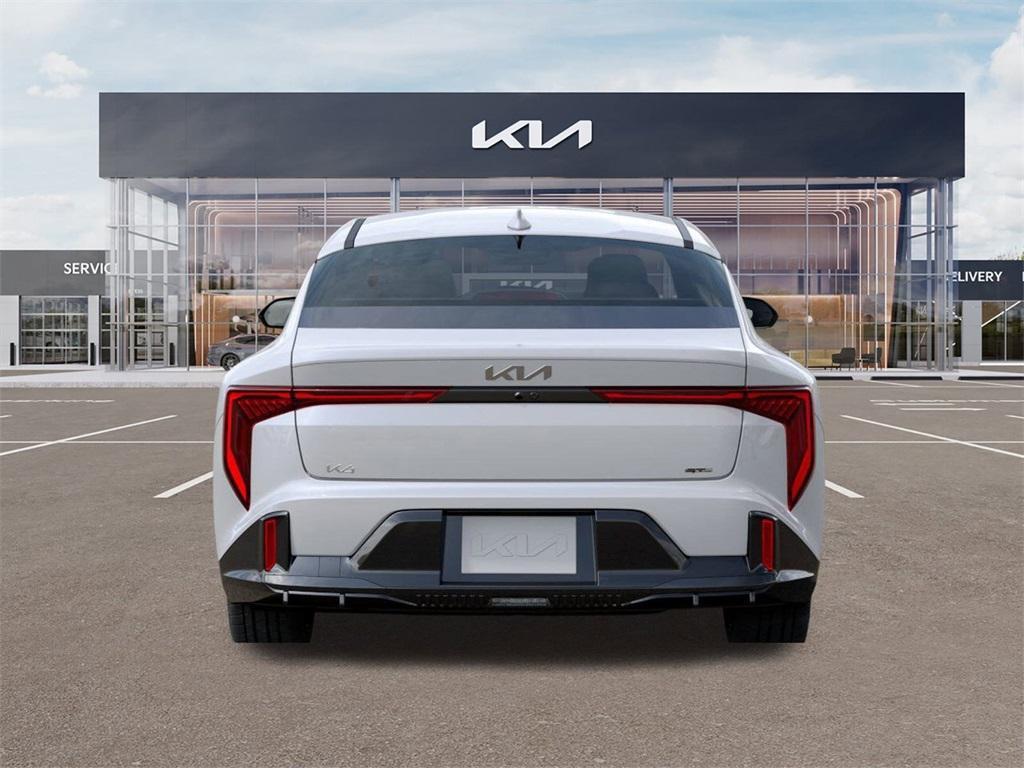 new 2025 Kia K4 car, priced at $23,731