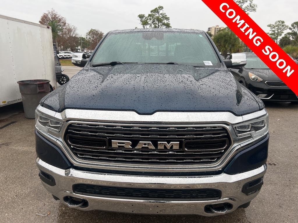 used 2022 Ram 1500 car, priced at $36,358