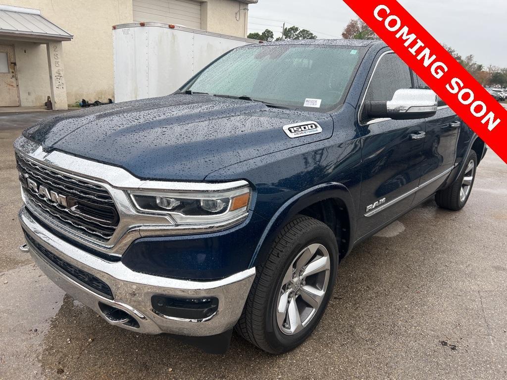 used 2022 Ram 1500 car, priced at $36,358
