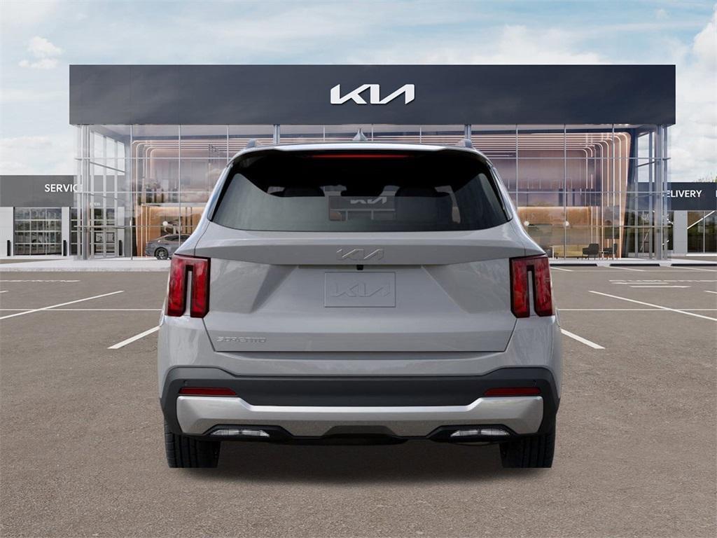 new 2026 Kia Sorento car, priced at $34,474