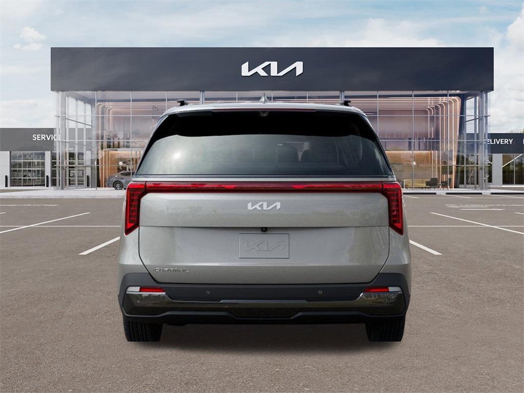 new 2026 Kia Carnival car, priced at $48,130