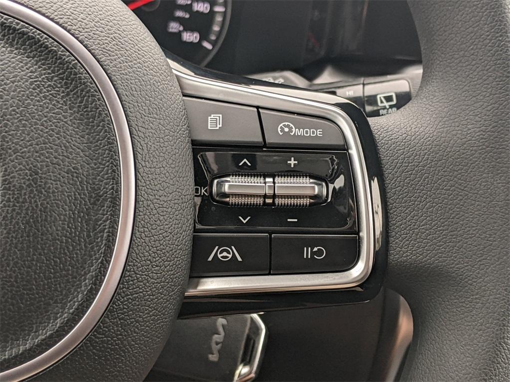 used 2023 Kia Sorento car, priced at $20,801