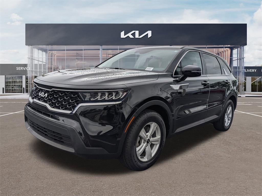 used 2023 Kia Sorento car, priced at $20,801