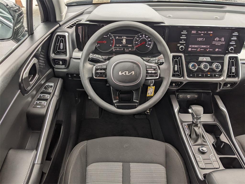used 2023 Kia Sorento car, priced at $20,801