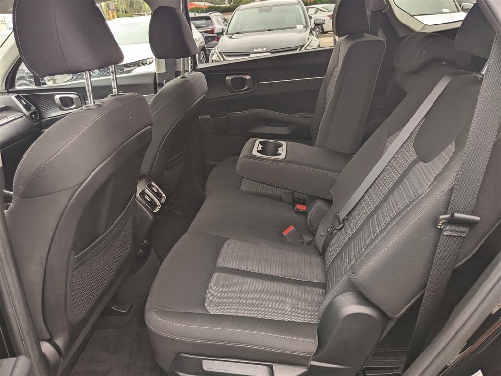 used 2023 Kia Sorento car, priced at $20,801
