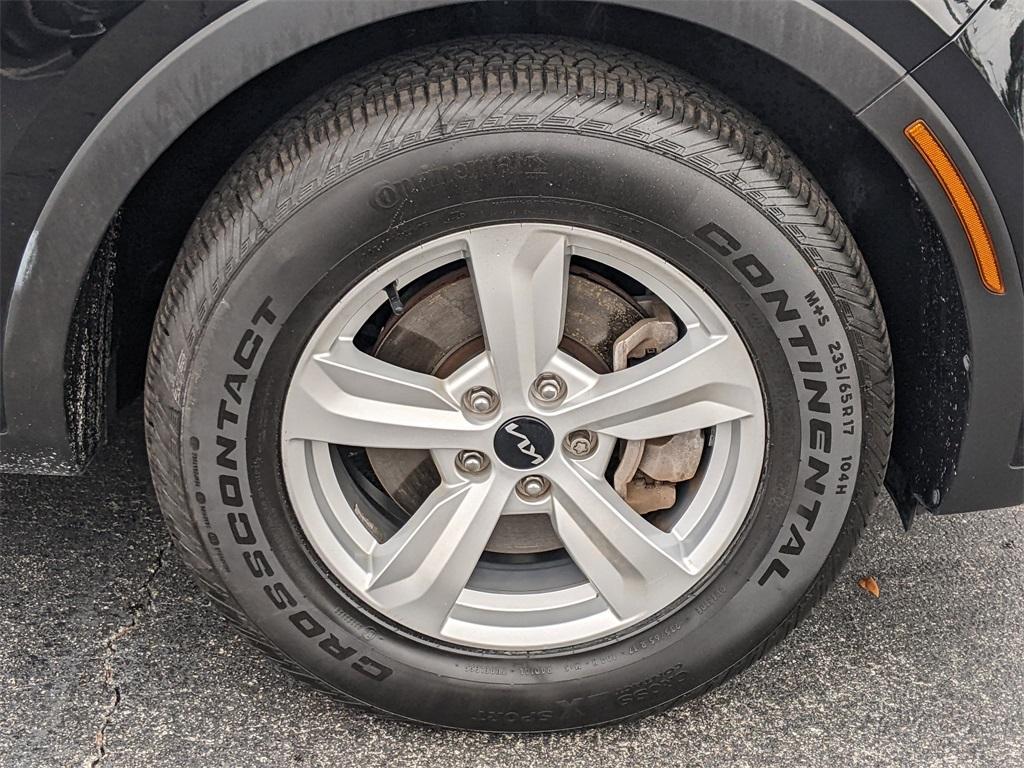 used 2023 Kia Sorento car, priced at $20,801