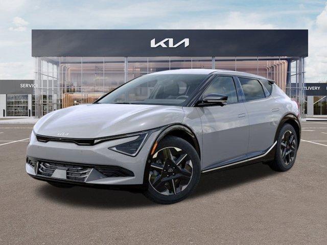 new 2025 Kia EV6 car, priced at $39,925