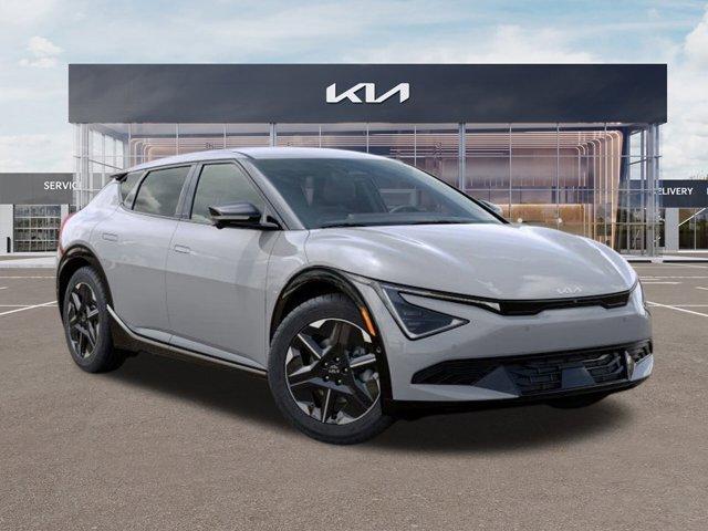 new 2025 Kia EV6 car, priced at $39,925
